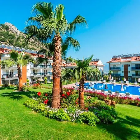 Apartment Eliza Fethiye